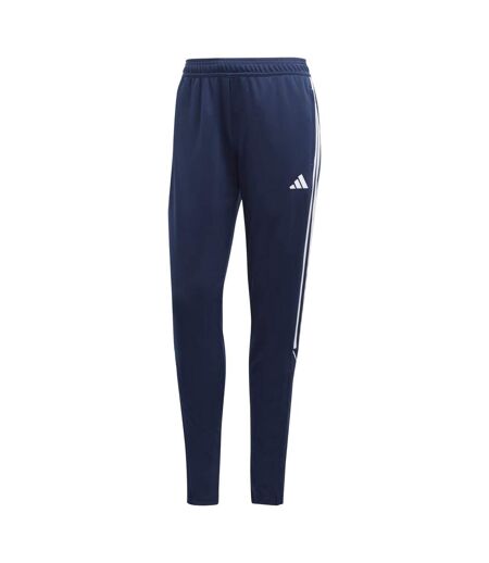 Pantalon De Jogging Tiro League Femme Bleu Marine Adidas