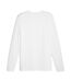 T-Shirt manches longues blanc homme puma hoops team-2