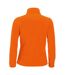 Veste Polaire North Femme Orange SOLS-2