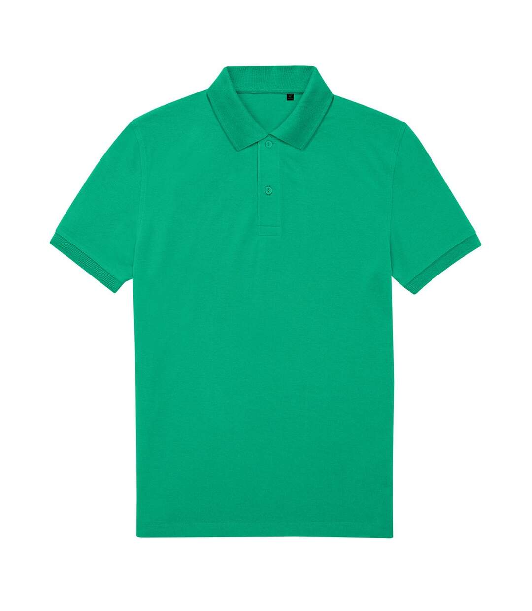 Polo My Eco Homme Vert B&C-1