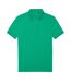 Polo My Eco Homme Vert B&C-1