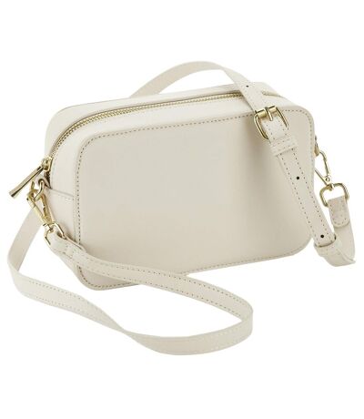 Sac à bandoulière boutique femme taille unique blanc cassé Bagbase Bagbase