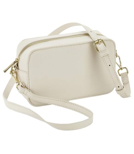 Bagbase Womens/Ladies Boutique Crossbody Bag (Oyster) (One Size)