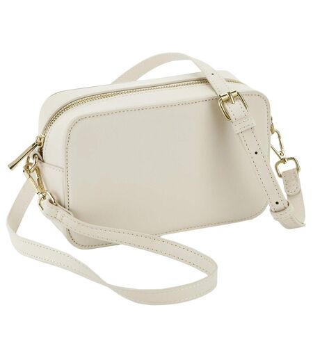 Bagbase Womens/Ladies Boutique Crossbody Bag (Oyster) (One Size) - UTRW8570