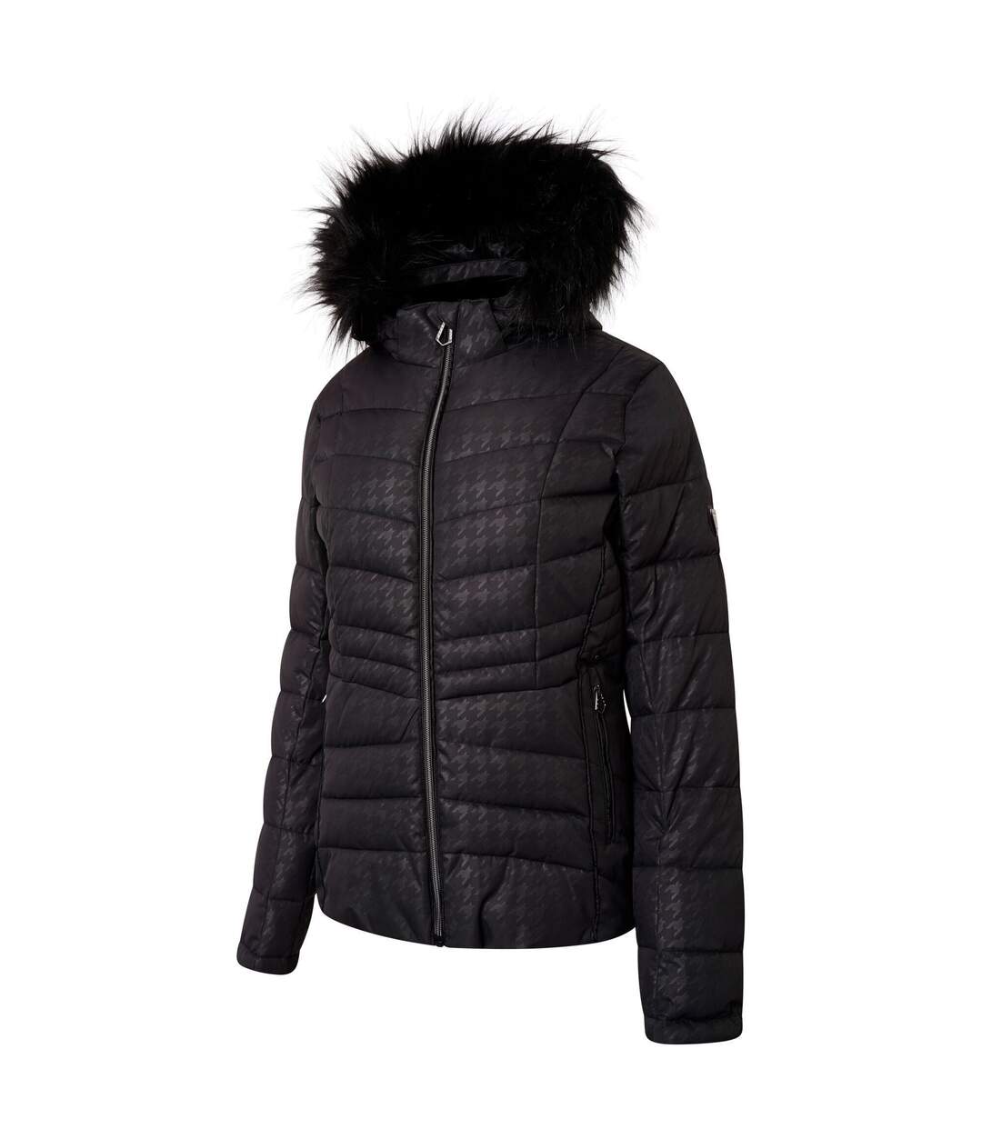 Blouson De Ski Glamorize Femme Noir Dare 2B-4