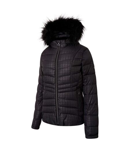 Blouson De Ski Glamorize Femme Noir Dare 2B
