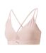 Brassière Rose Femme Puma Cloudspun - XS