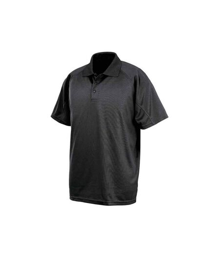 Polo Performance Aircool Femme Noir Spiro