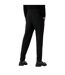 Mens Wool Blend Trousers Black Emporio Armani EA7-3
