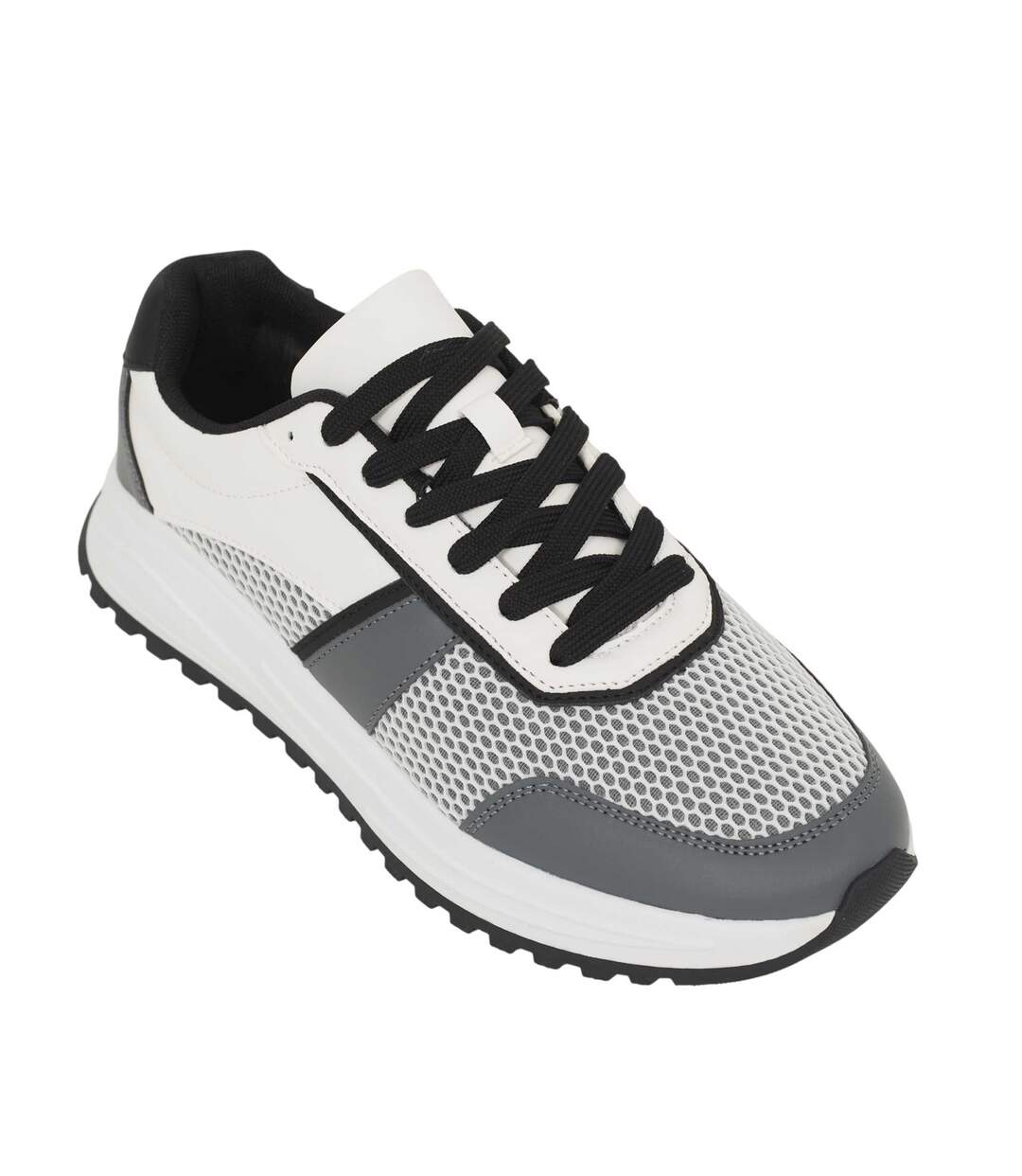 Baskets York Homme Blanc Brave Soul-1
