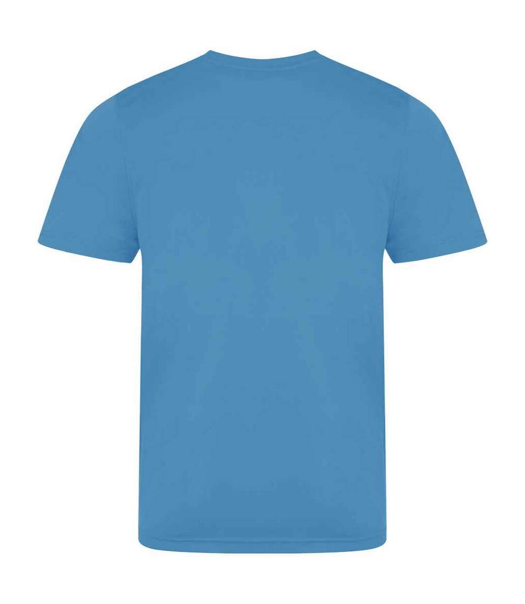 T-shirt smooth adulte bleu saphir AWDis Cool