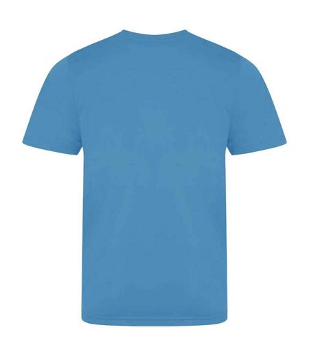 T-shirt smooth adulte bleu saphir AWDis Cool AWDis Cool