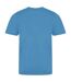 T-shirt smooth adulte bleu saphir AWDis Cool