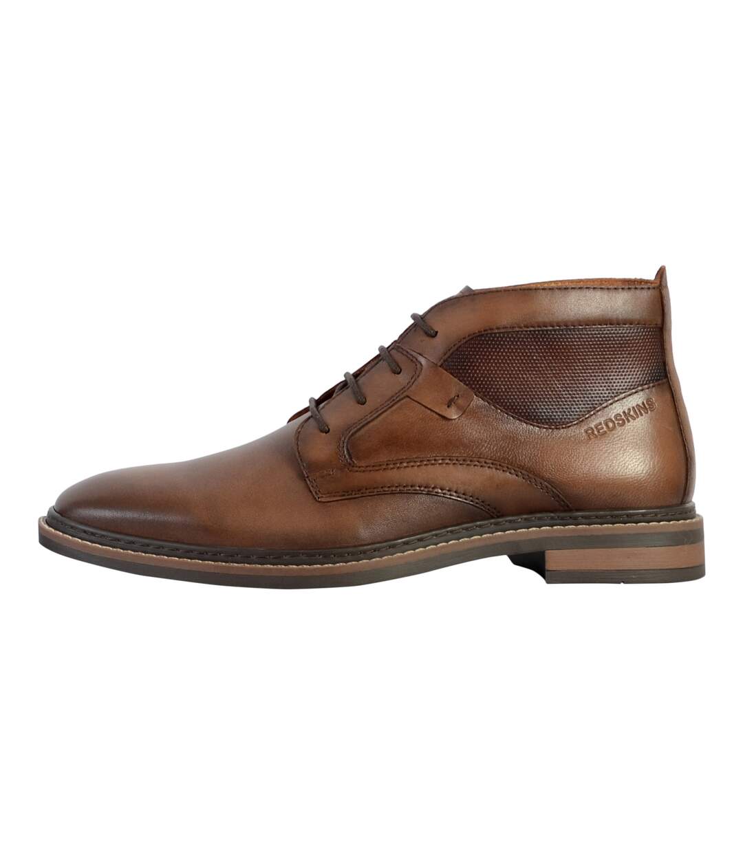 Bottines Cuir Redskins Sauve-1