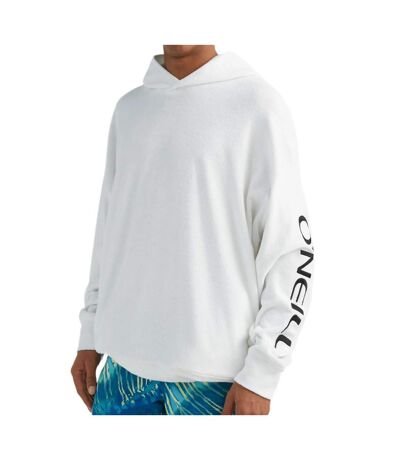 Sweat Blanc Homme O'Neill Brights Terry - L