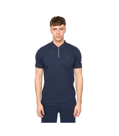 Polo Sherborn Homme Bleu Marine Duck And Cover