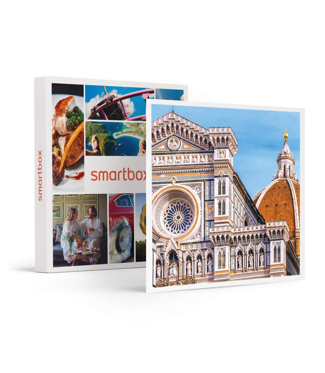 2 jours romantiques à Florence - SMARTBOX - Coffret Cadeau Séjour-1