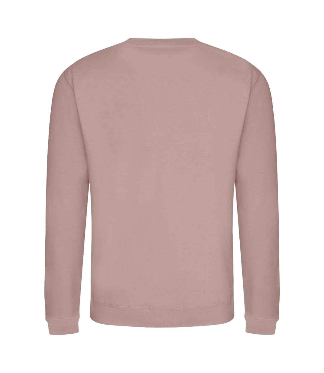 Sweatshirt unisexe vieux rose Awdis