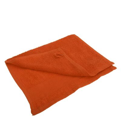 SOLS Island Guest Towel (30 X 50cm) (Orange) - UTPC367