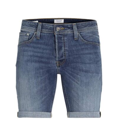 Short bleu homme jack & jones irick