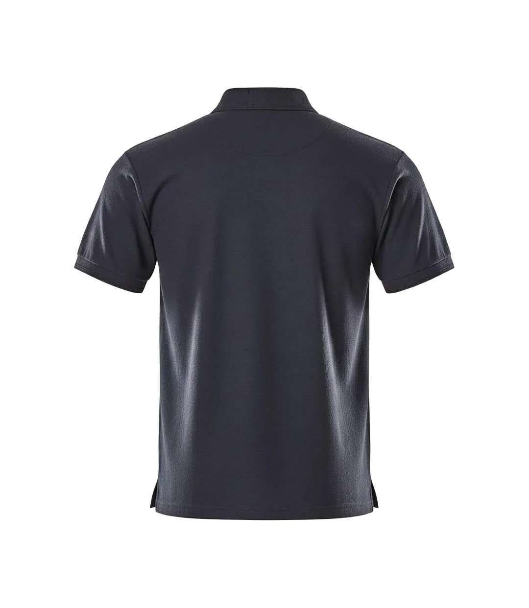 Polo Borneo Crossover Homme Bleu Marine Mascot-2