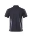 Polo Borneo Crossover Homme Bleu Marine Mascot-2