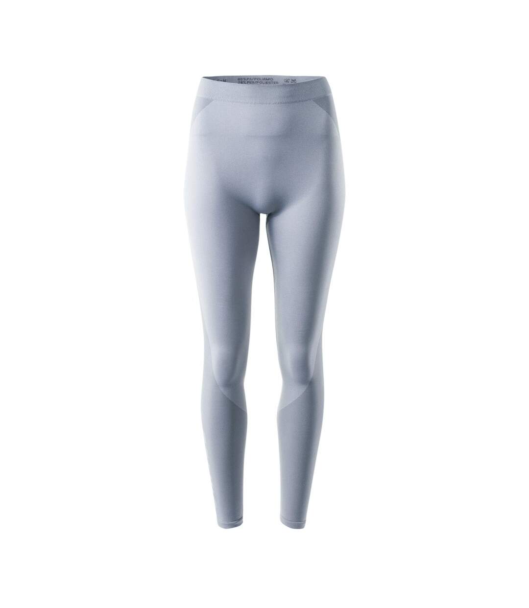 Bas thermique zareen femme gris / gris Hi-Tec-1