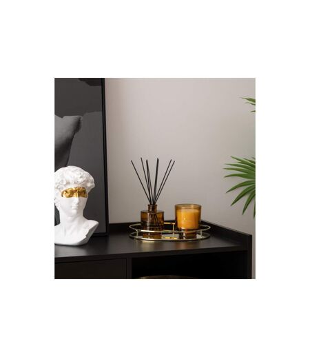 Diffuseur de Parfum en Verre Ilae 200ml Vanille Exotique