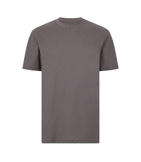 Mens Exchange Regular T-shirt Grey Armani Exchange