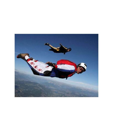 Saut en parachute exceptionnel près de Gap - SMARTBOX - Coffret Cadeau Sport & Aventure