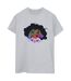 Disney Womens/Ladies Encanto Mirabel Kiss Cotton Boyfriend T-Shirt (Gris sportif) - UTBI22445-1