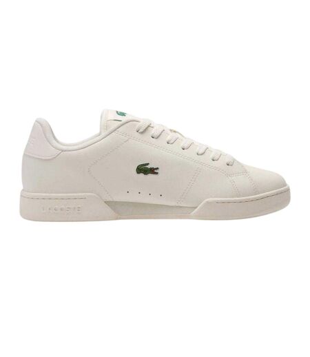 Baskets Carnaby Homme Blanc Cassé Lacoste