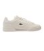Baskets Carnaby Homme Blanc Cassé Lacoste-1