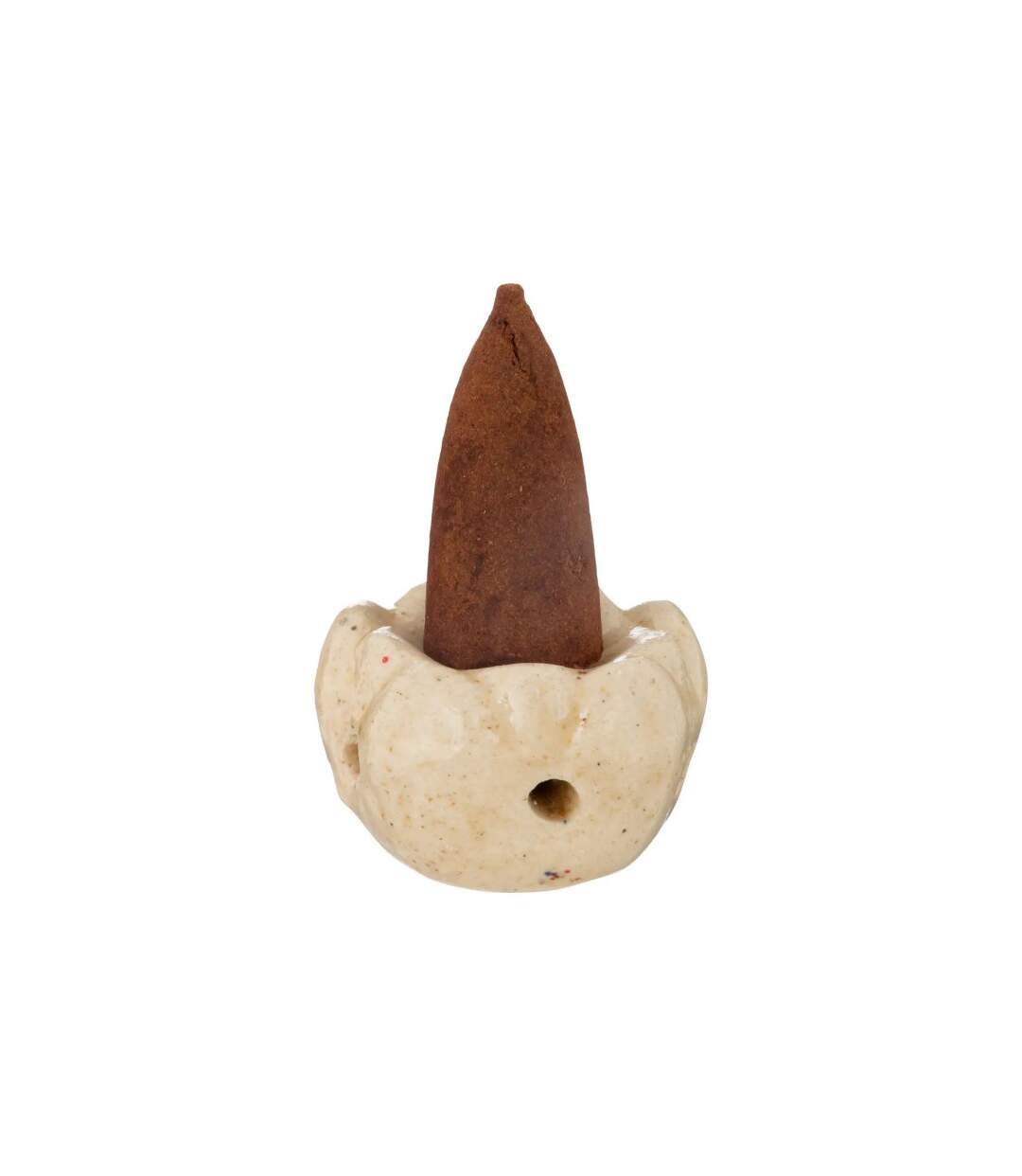 Cône d'Encens & Bâtonnets Taly 5cm Ambre Noire-1