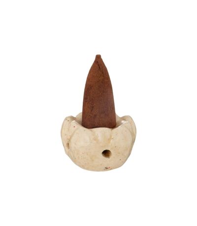 Cône d'Encens & Bâtonnets Taly 5cm Ambre Noire