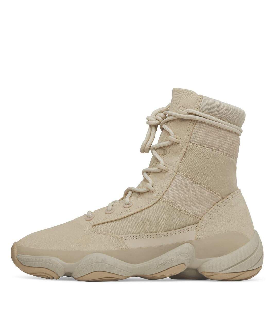 Bottines Homme Beige Yeezy-2
