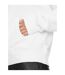 Sweat À Capuche Motif/style Logo Jeans Femme Blanc Guess-3