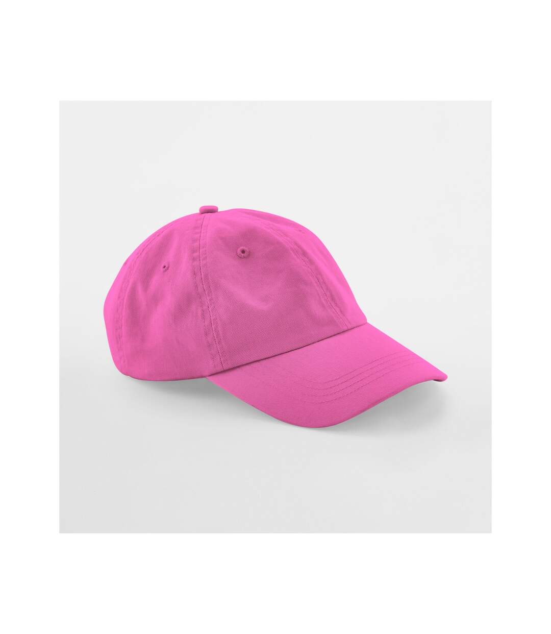 Casquette Adulte Unisexe Vrai Rose Beechfield-2