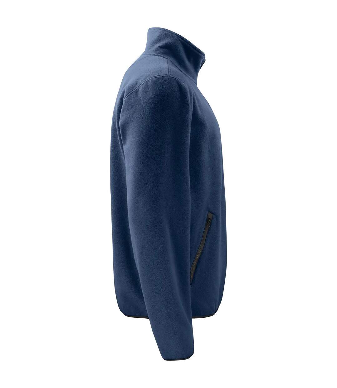 Veste Polaire Prio Homme Bleu Marine Projob-3