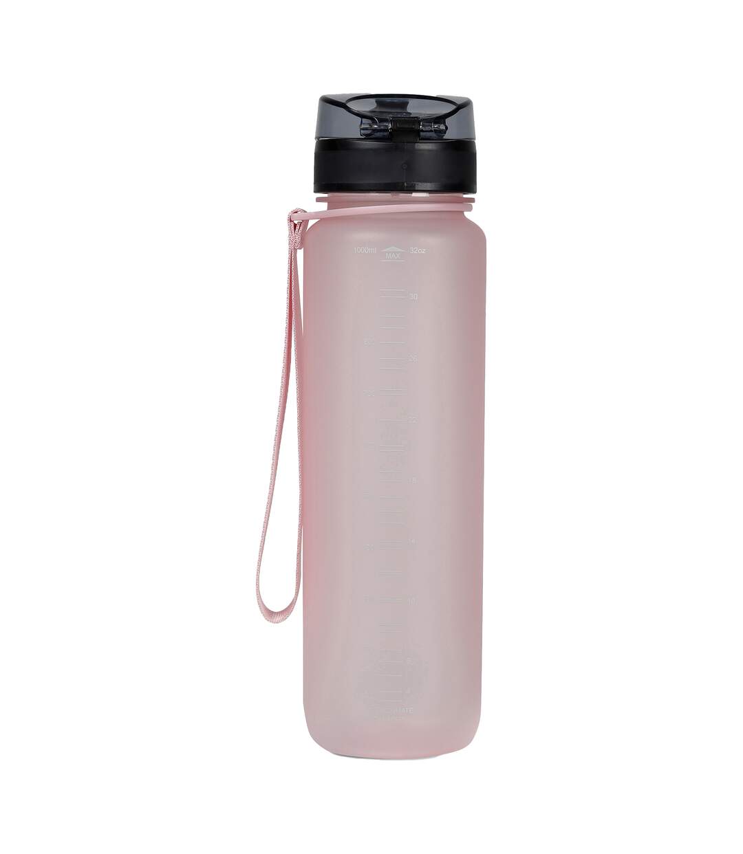 Tritan 1l Water Bottle One Size Blossom Pink Regatta-2