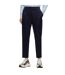 Womens/ladies Tetida Trousers Dark Blue Boss-1