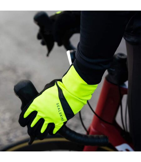 Mens Waterproof All Weather Cycle Gloves