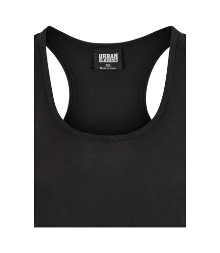 Robe Femme Noir Urban Classics