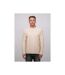 T shirt manches longues col tunisien coton JOMINOL-1
