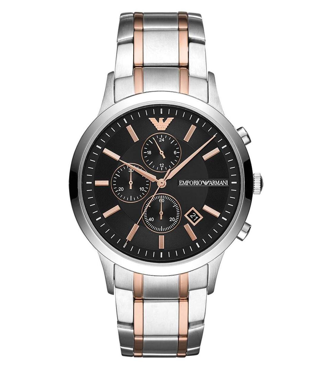 Montre Armani Pour Hommes Armani (43 Mm)-1