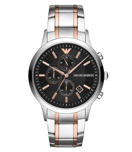 Montre Armani Pour Hommes Armani (43 Mm)