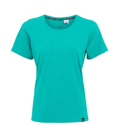 T-shirt ada femme bleu sarcelle Regatta Professional