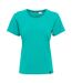 T-shirt ada femme bleu sarcelle Regatta Professional