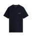 T-shirt Motif/style Logo Love Homme Rose Foncé Violet Tommy Hilfiger-2