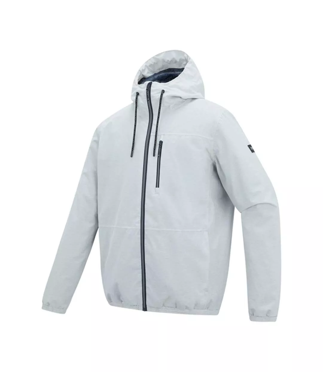 Veste Imperméable Shorebay Homme Gris Pâle Regatta-4